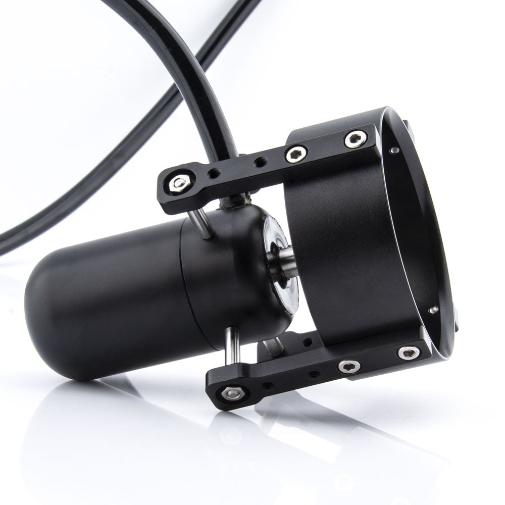 TD4.8  12-25V 12.8A  322.5W USV Rescue Equipment Underwater Thruster