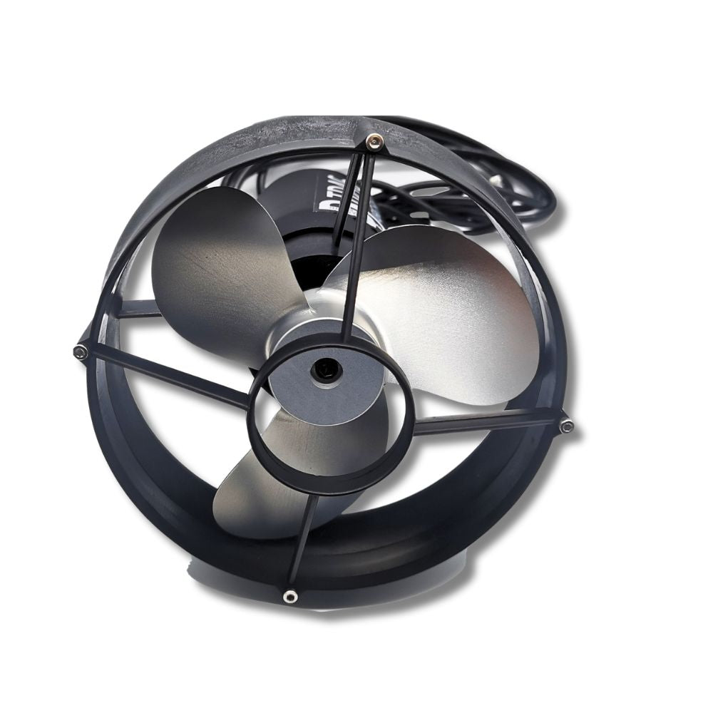 TD46kg 50V 8000W 30-35KM Underwater Thruster For Foil Surfboards Boats