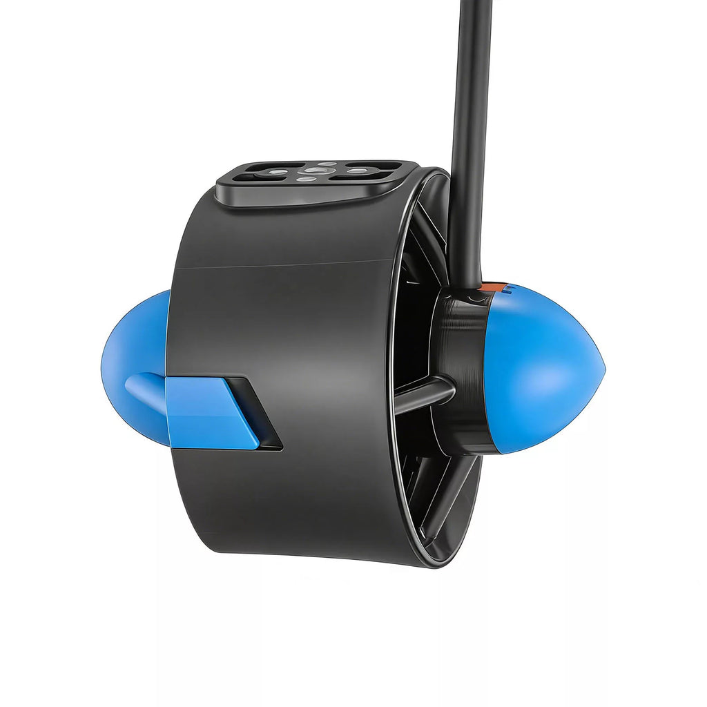 TD7-V2 Updated 300m Depth Thruster: 24V, 5.6kgf Thrust, 11.9A Resin-Sealed Brushless Motor