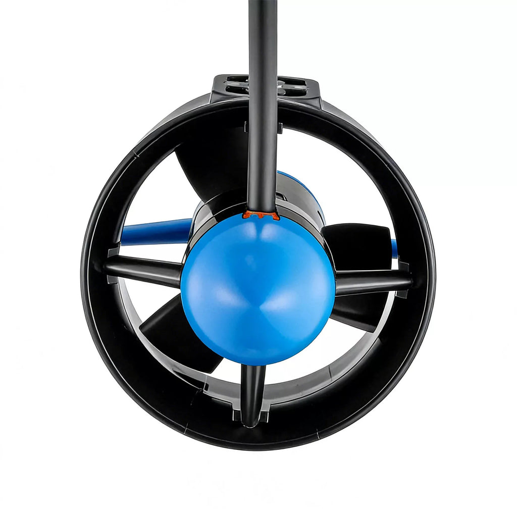 TD7-V2 Updated 300m Depth Thruster: 24V, 5.6kgf Thrust, 11.9A Resin-Sealed Brushless Motor