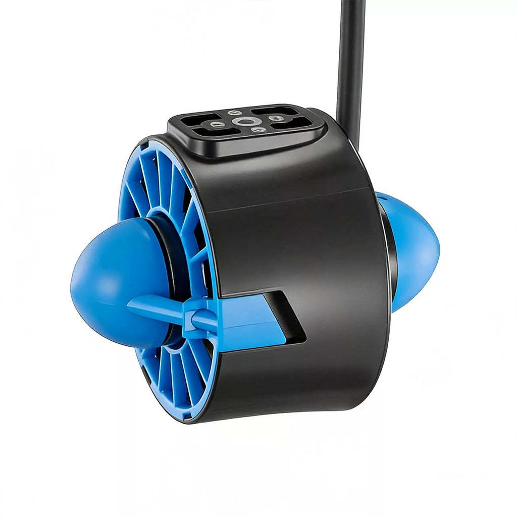 TD7-V2 Updated 300m Depth Thruster: 24V, 5.6kgf Thrust, 11.9A Resin-Sealed Brushless Motor