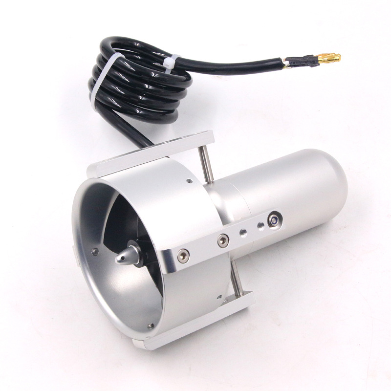 TD8 33V 452W Fully Sealed 6061 Aluminum Underwater Thruster For Boats
