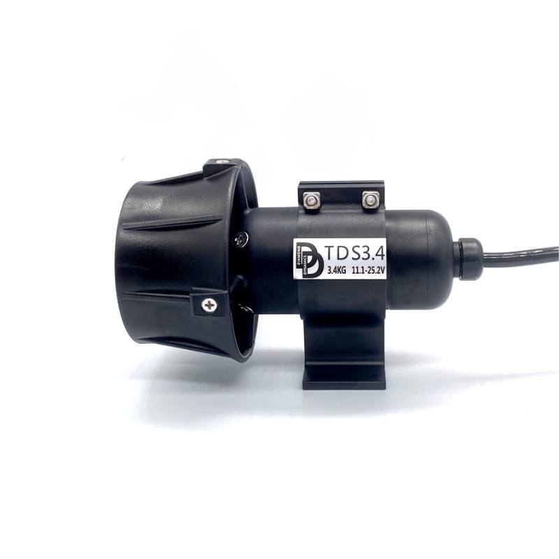 TDS3.4 24V 160W High Quality Kayak Surfboards SUP Underwater Thruster