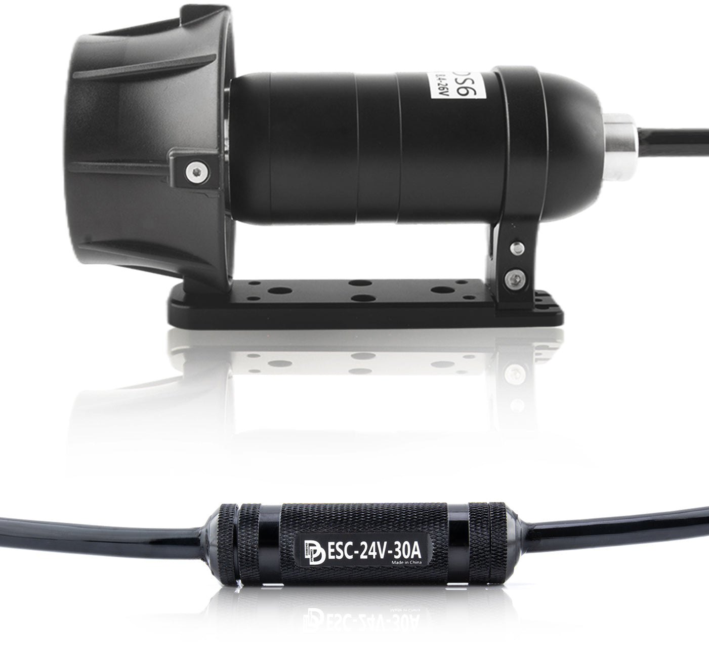 TDS6 Underwater thruster  350W 6kg Submersible Motor 200m | Hobbywater