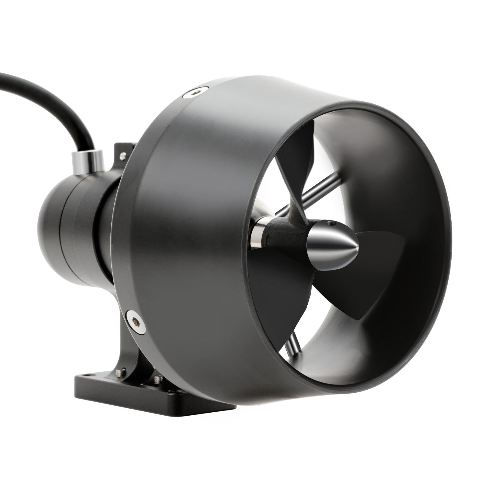 TDS8  7KG 25.2V 350W 316L 200M Underwater Thruster For Submersible Vehicles