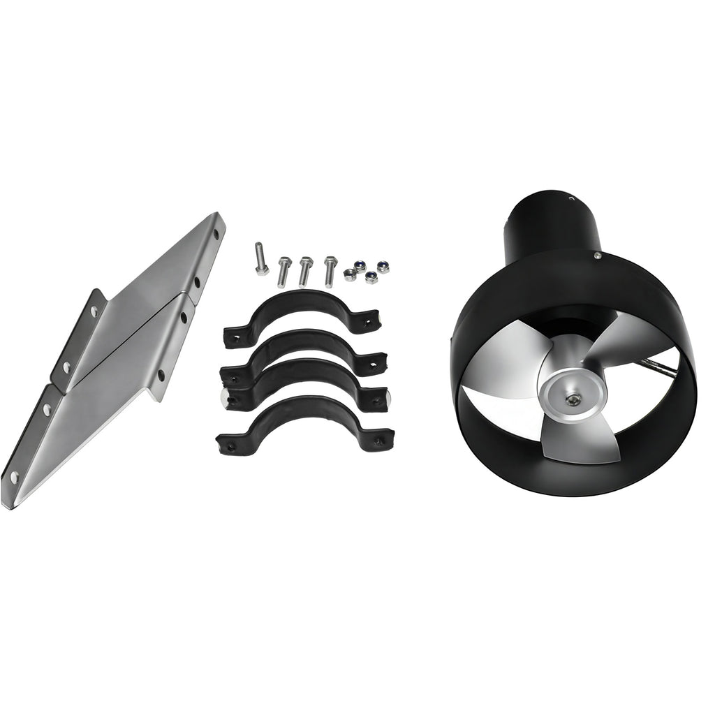 TH 60 Waterproof Brushless Motor – 60kg Thrust, 5600W, 4931 RPM