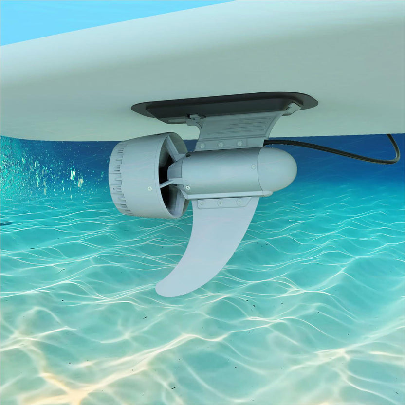 Brushless Waterproof Underwater Motors – HobbyWater