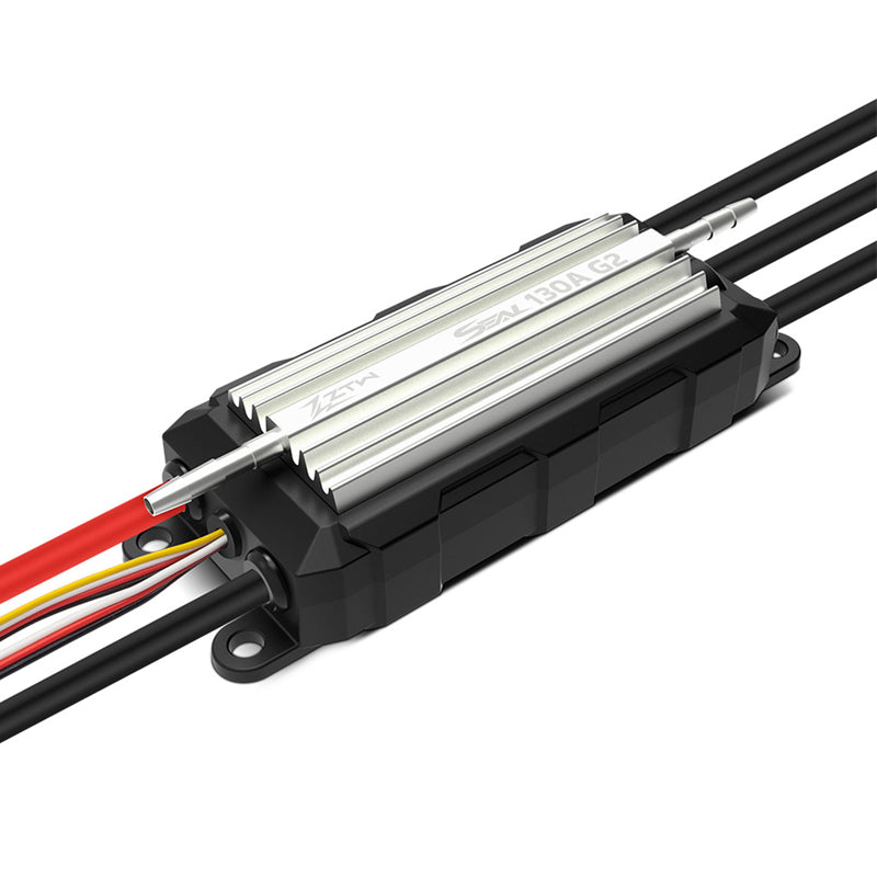 ZTW MOSFET Technology IP67 Dual Operation 70A-300A HV Programmable ESC