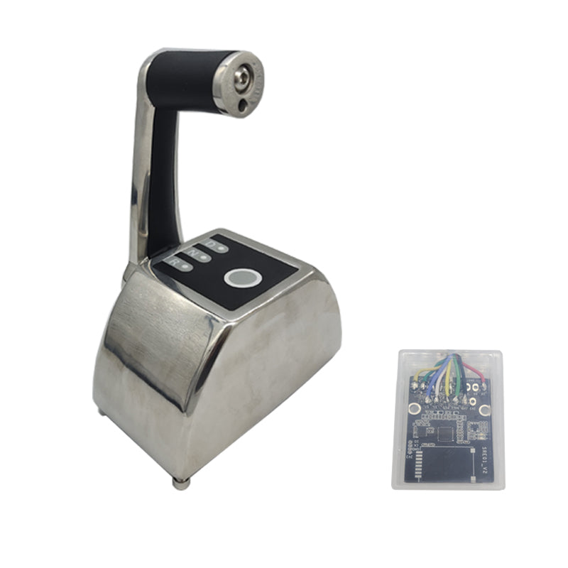 Can RS232 PWM  Marine Forward Backward Throttle Lever