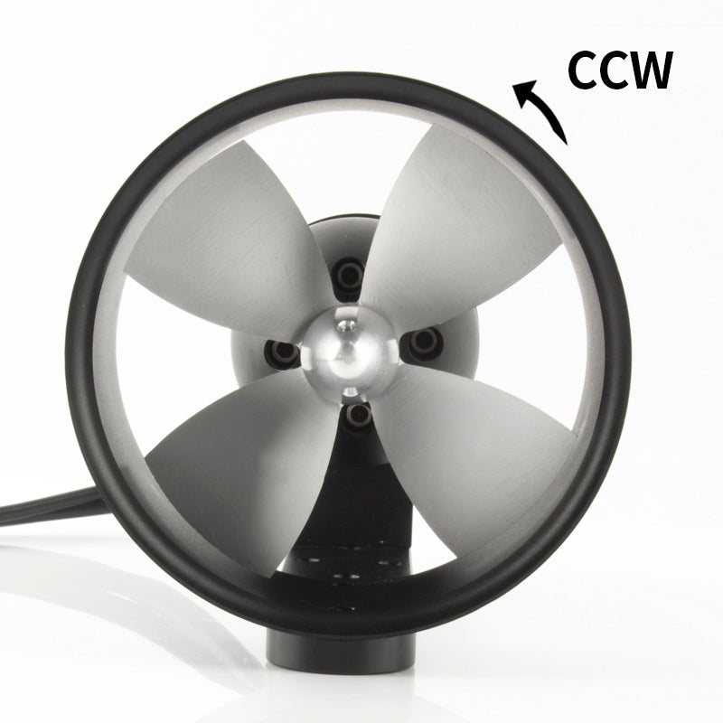 TDS10 Underwater Thruster 24V 850W 50m Waterproof For Electric Trawler