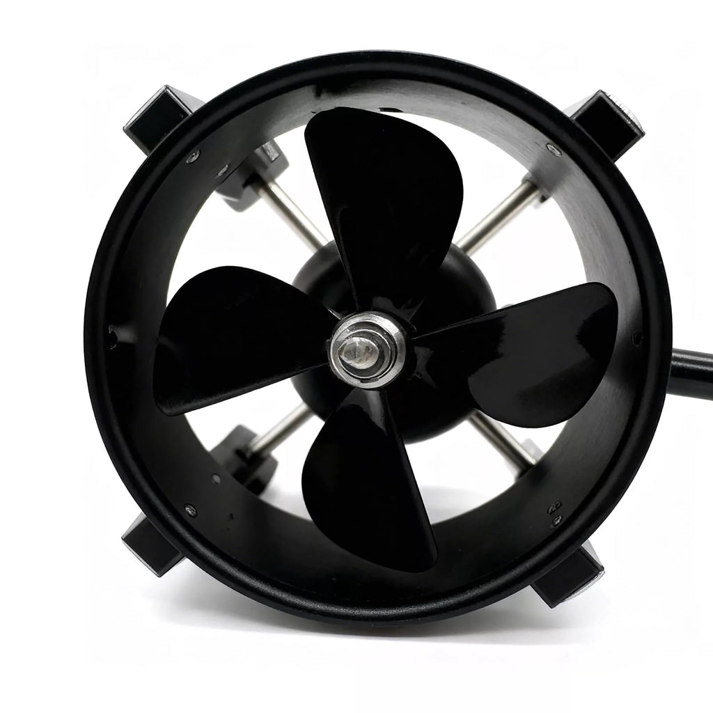 TD4.8  12-25V 12.8A  322.5W USV Rescue Equipment Underwater Thruster