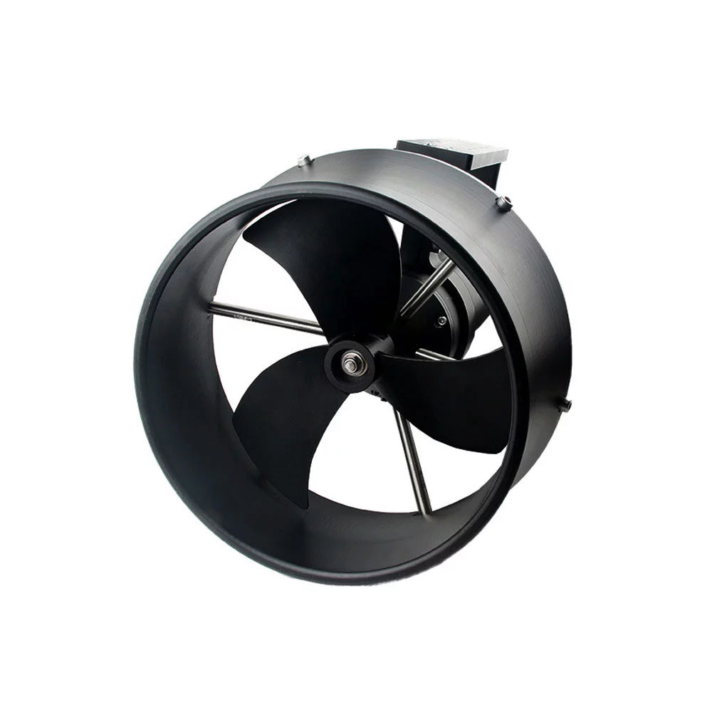 TD100 24-60V 100kg 10KW PWM Signal Waterproof Industrial Subsea  Underwater Thruster