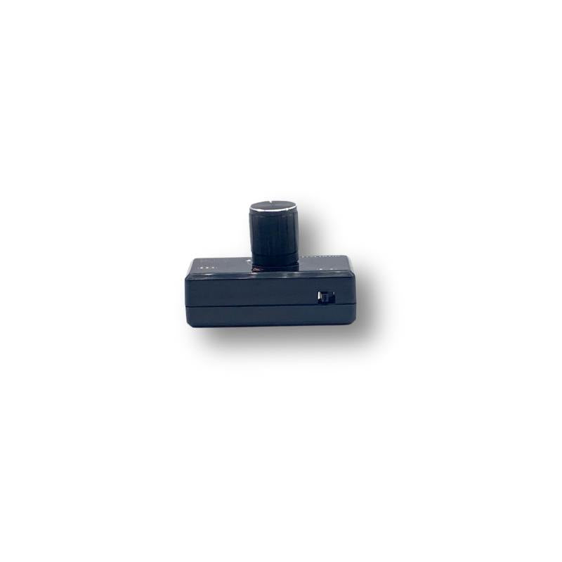 FLYCOLOR PWM Control Knob Tester for RC  Boat Underwater Thruster ESC Motor
