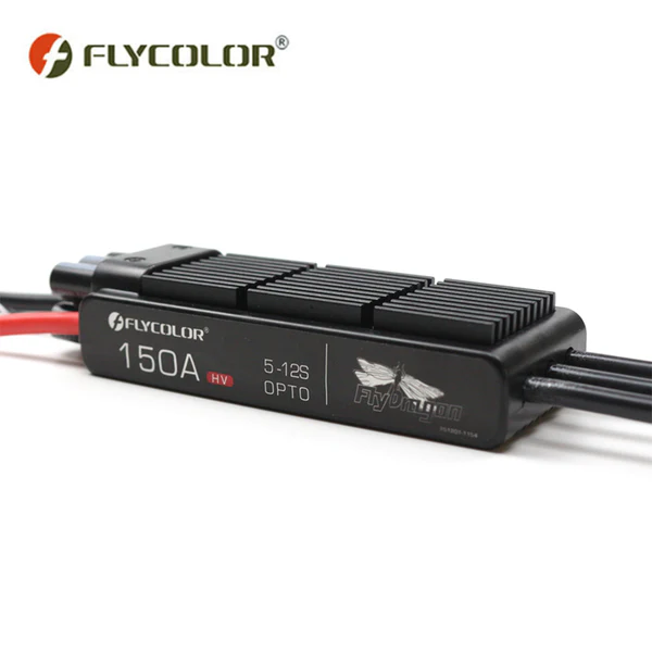 FlyDragon Lite Series ESC | 30A-150A Brushless Speed Controller XT60 & 3.5mm for RC