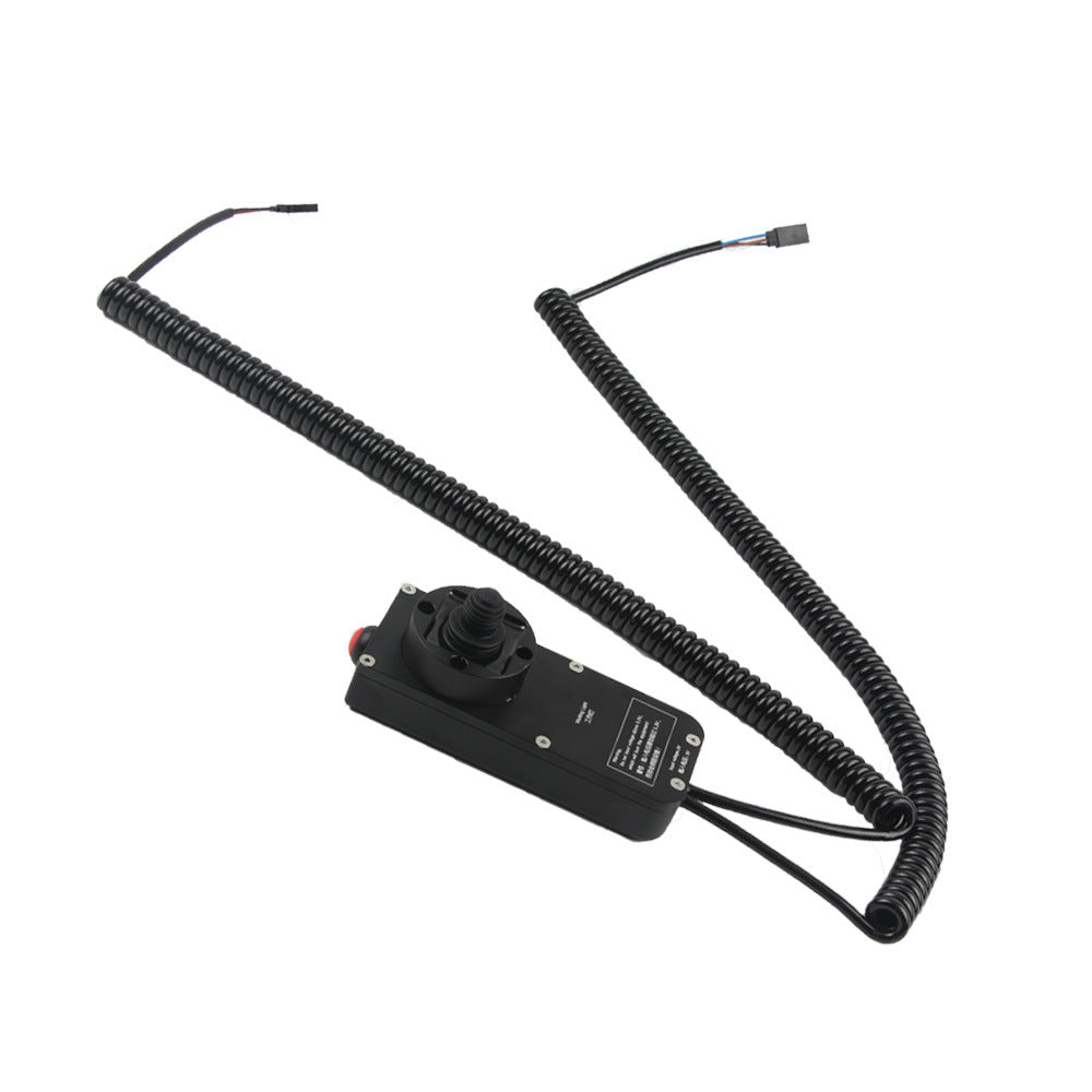 TD40/E 50V 3500W Underwater Thruster for Electric Boats & Yachts - 40kg Thrust