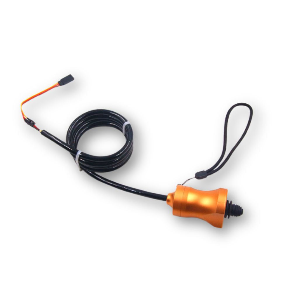 PWM IPX8 Metal Single Hand Wired Remote Control for Thrusters Paddle boards