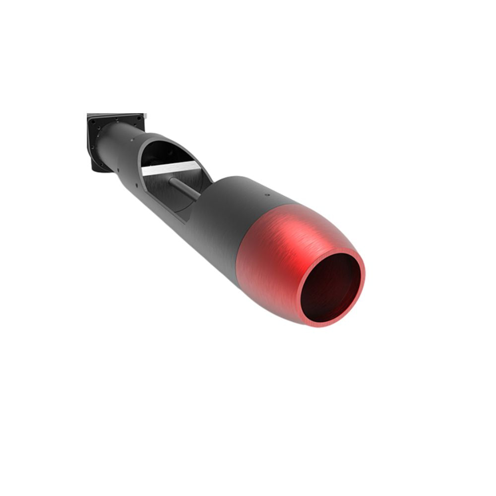 Precision-engineered jet thruster for water sports