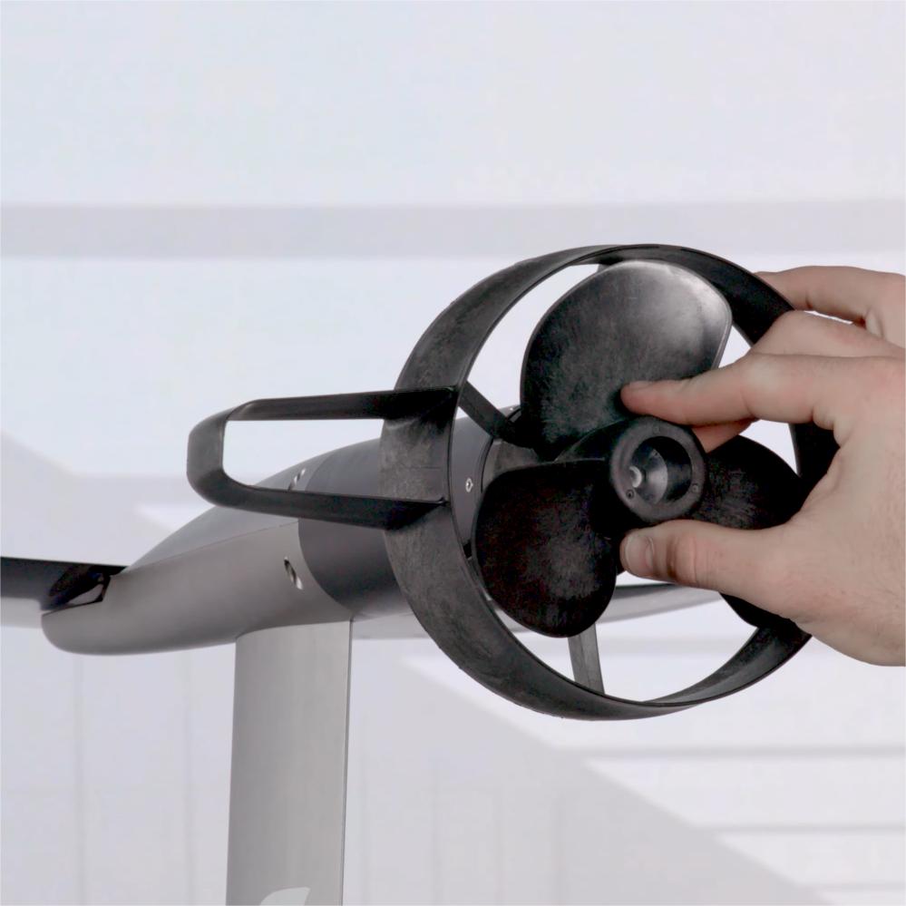 D66168 Underwater Thruster Propeller