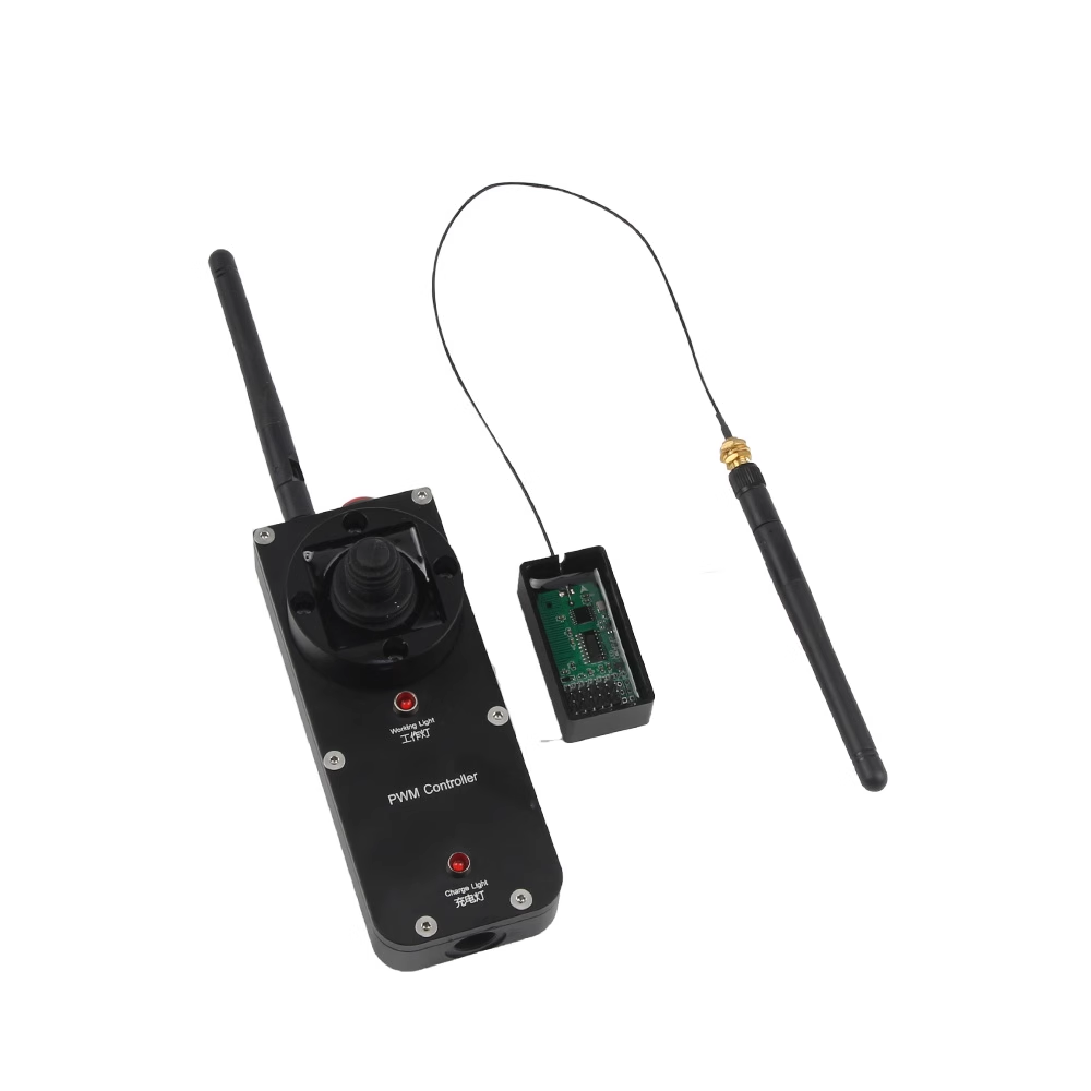 Underwater Thrusters Matched Remote Controllers and Cables