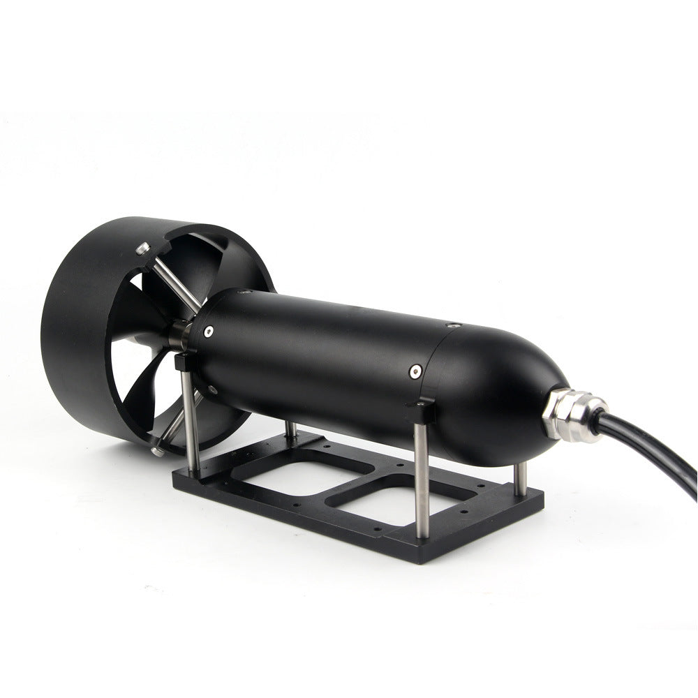 TD15E Underwater Thruster - 15kg Thrust, 6-8S, Metal Sealed, Built-in Water-Cooled ESC