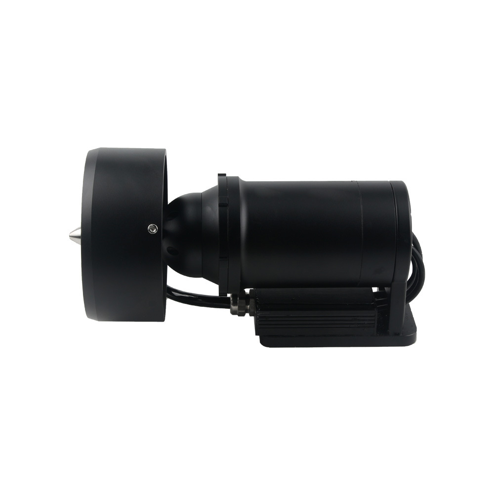 TD40/E 50V 3500W Underwater Thruster for Electric Yacht Utility Boat