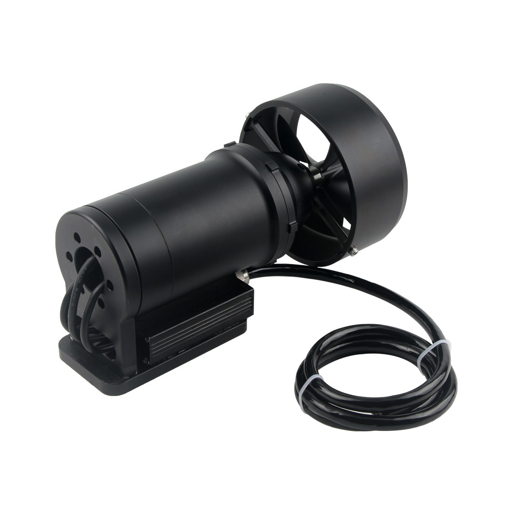 TD40/E 50V 3500W Underwater Thruster for Electric Boats & Yachts - 40kg Thrust