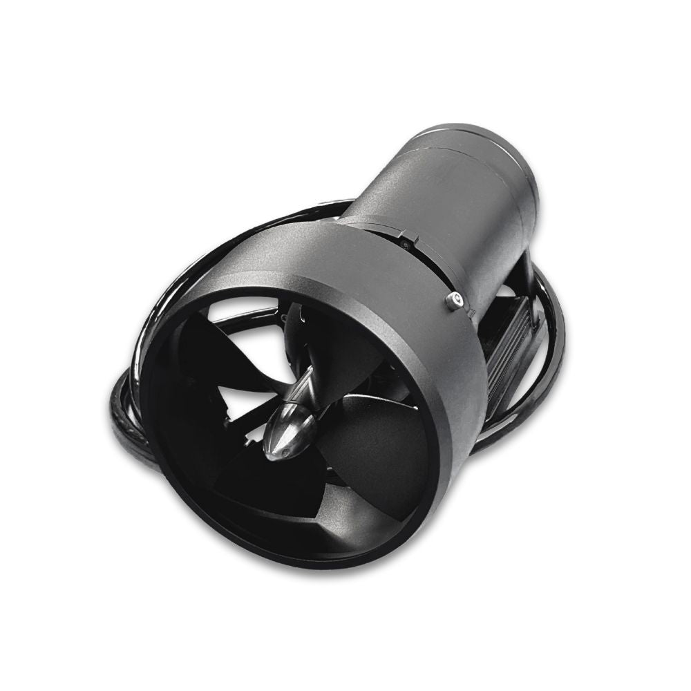 TD40/E 50V 3500W Underwater Thruster for Electric Yacht Utility Boat
