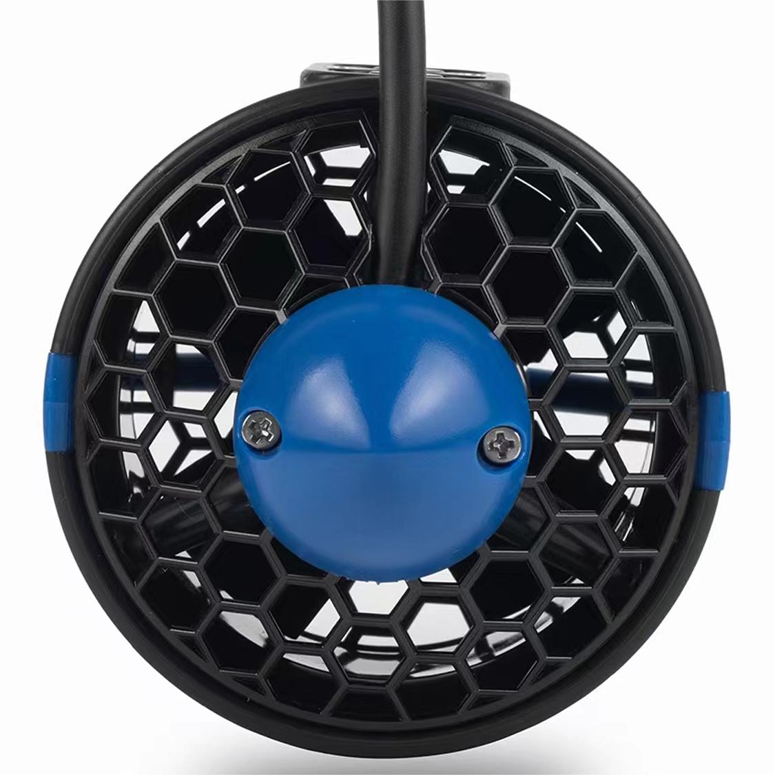 TD7 10-30V 6.7KG 450W ROV USV AUV Underwater Thruster