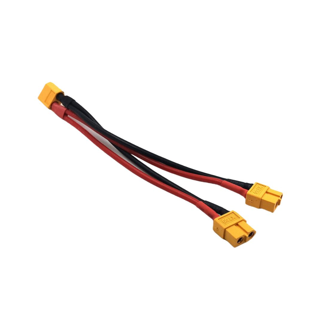 XT60 Connector - 60A Gold-Plated Power Connector for RC & DIY Projects