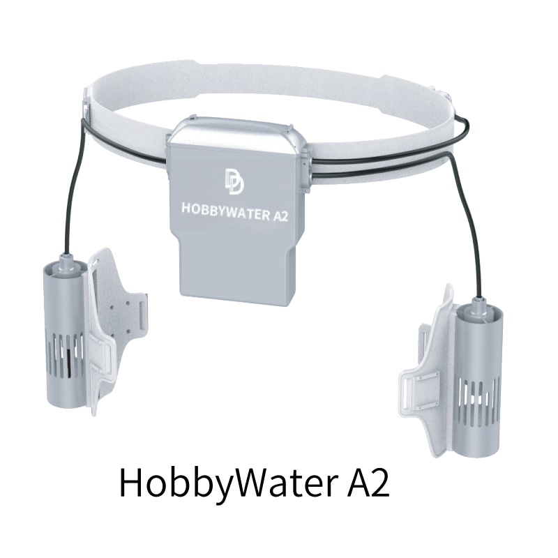 A2 15V 12KG 2M/S Wearable Diver Propulsion Vehicle Underwater Thruster