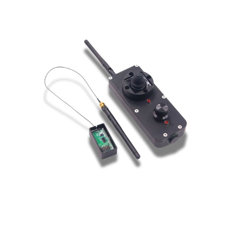 Underwater Thrusters Matched Remote Controllers and Cables