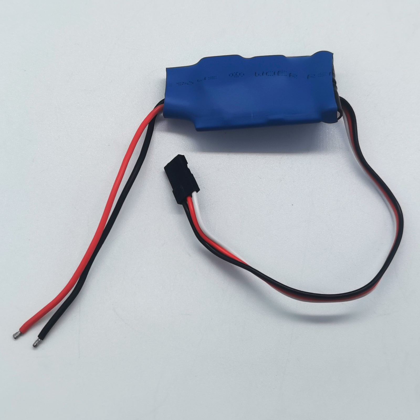 UBEC input 24-48V output 5-8V 5A for RC receiver and speed control knob power supply