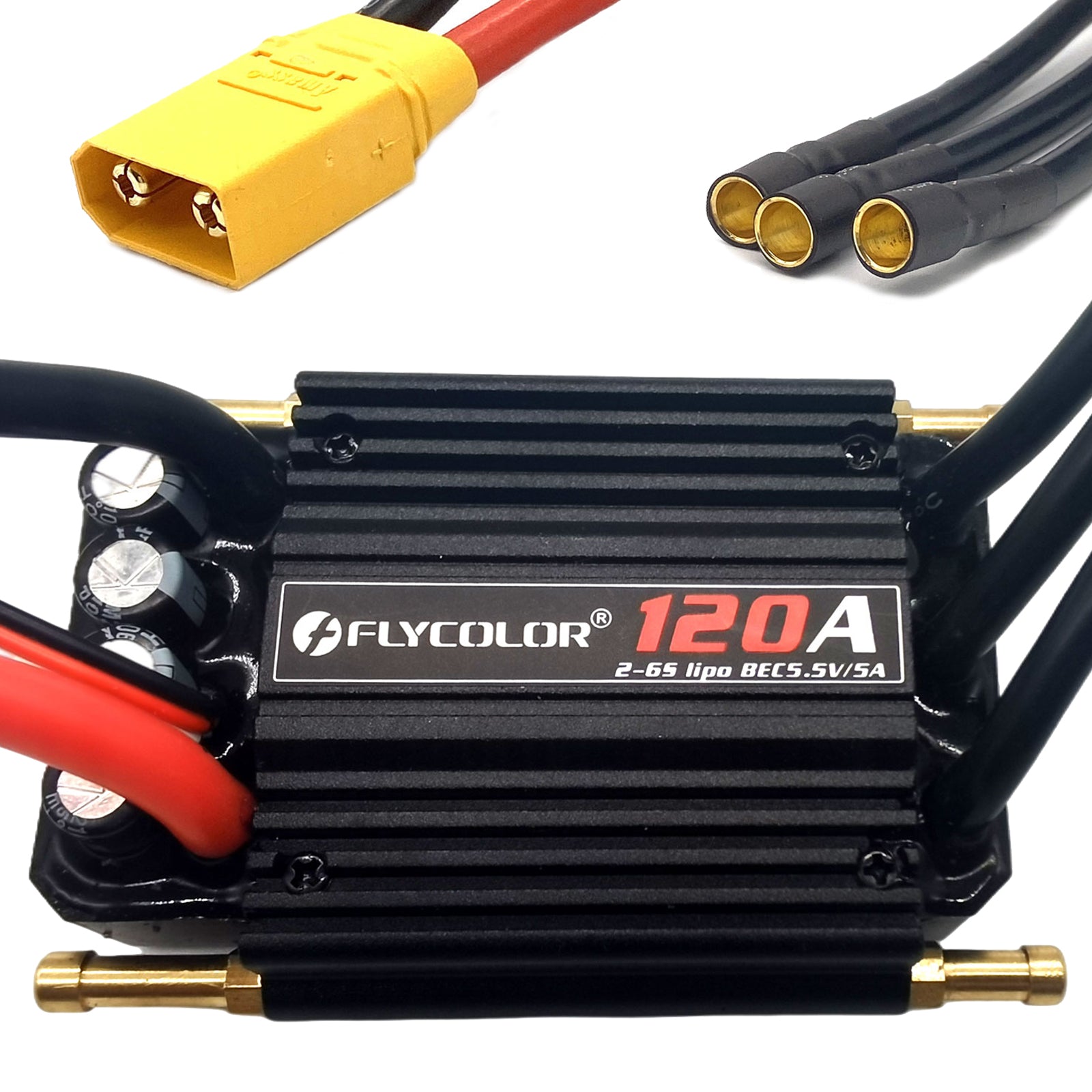 Electronic Speed Controller 120A