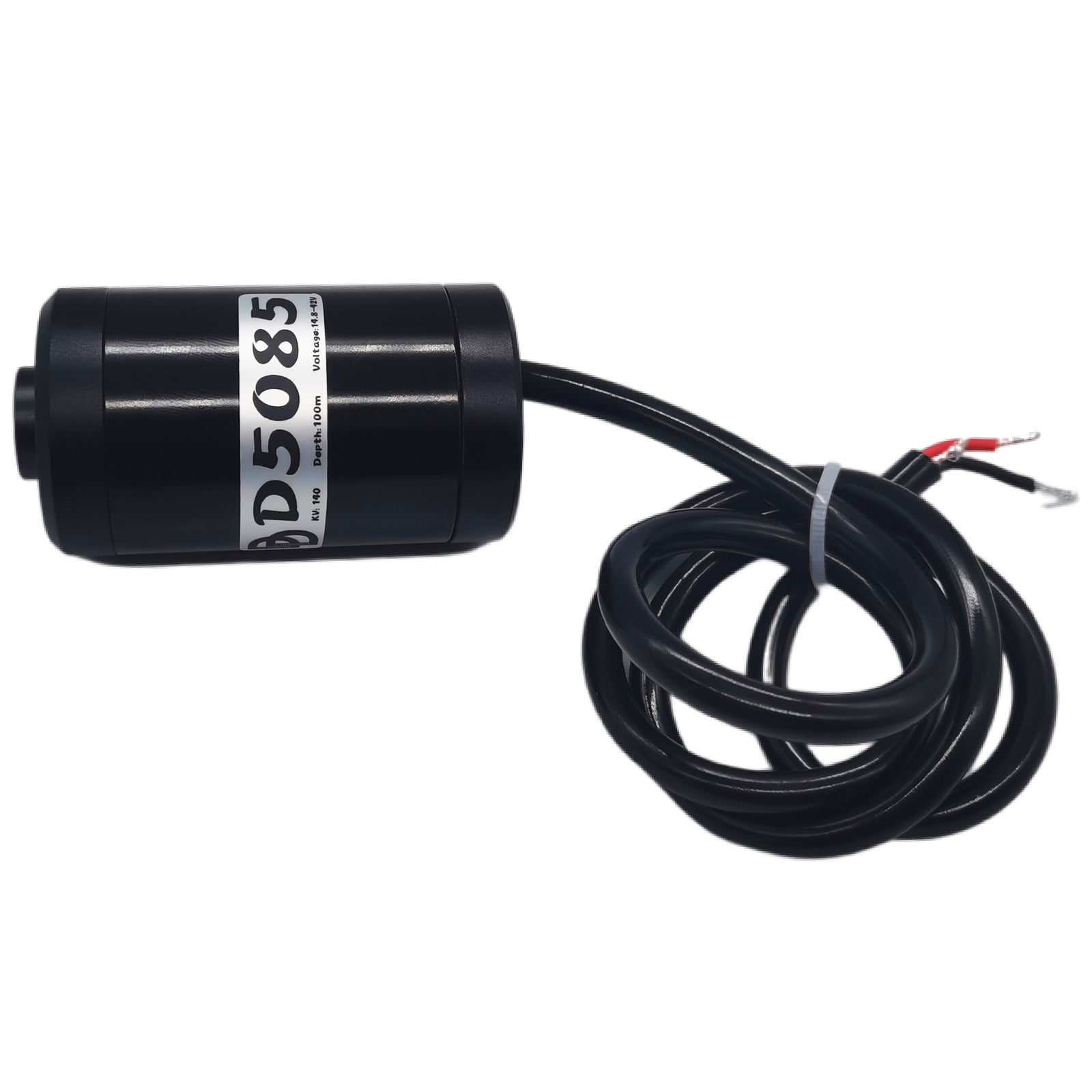 DD5085 14.8-42V 140kv 650W 100m Waterproof Brushless Motor