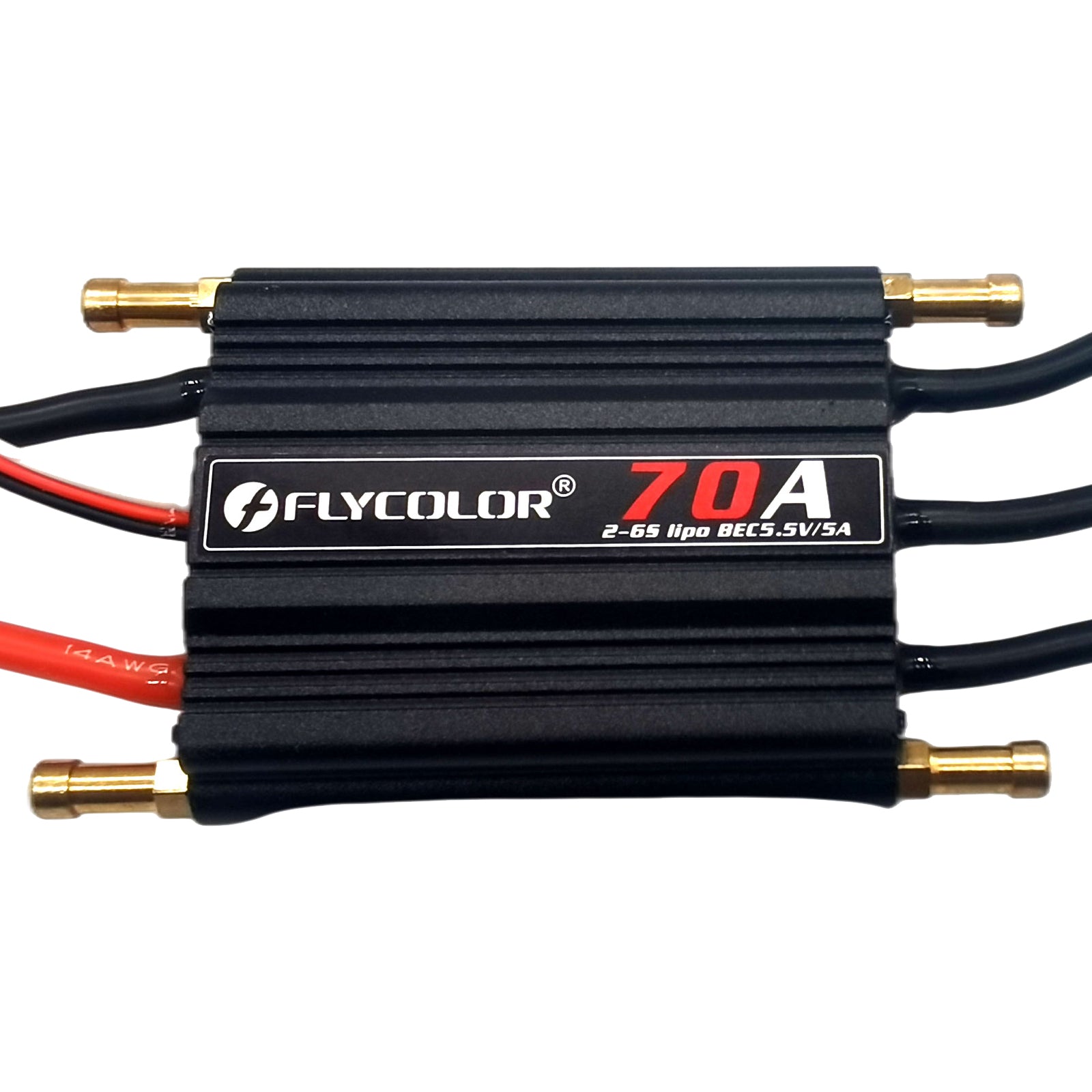 70a Flycolor Monster 70A ESC High Performance Waterproof ESC | 6S 5.5V/5A ...
