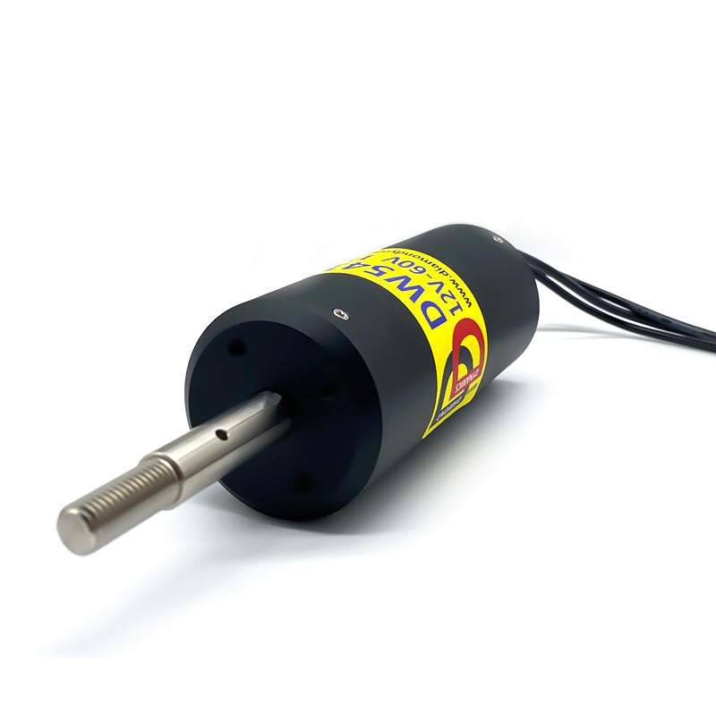 DW54135 12-60V 3500W IP68 Powerful Waterproof Brushless Motor | Hobbywater
