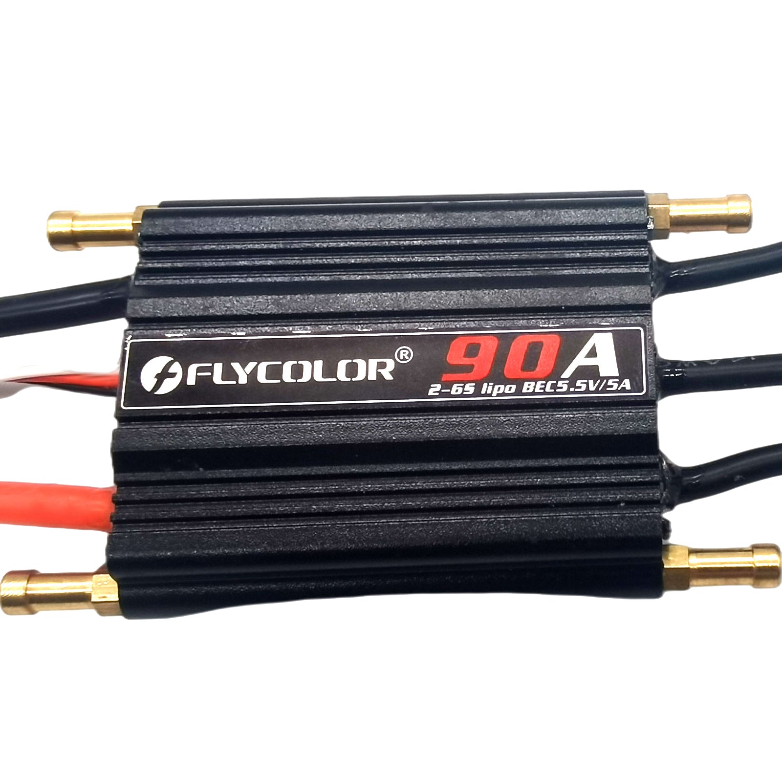 Flycolor Monster 90A  ESC High Performance Waterproof ESC | 6S 5.5V/5A BEC