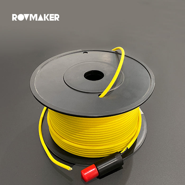 Zero Buoyancy Underwater 26AWG Tether ROV Cable