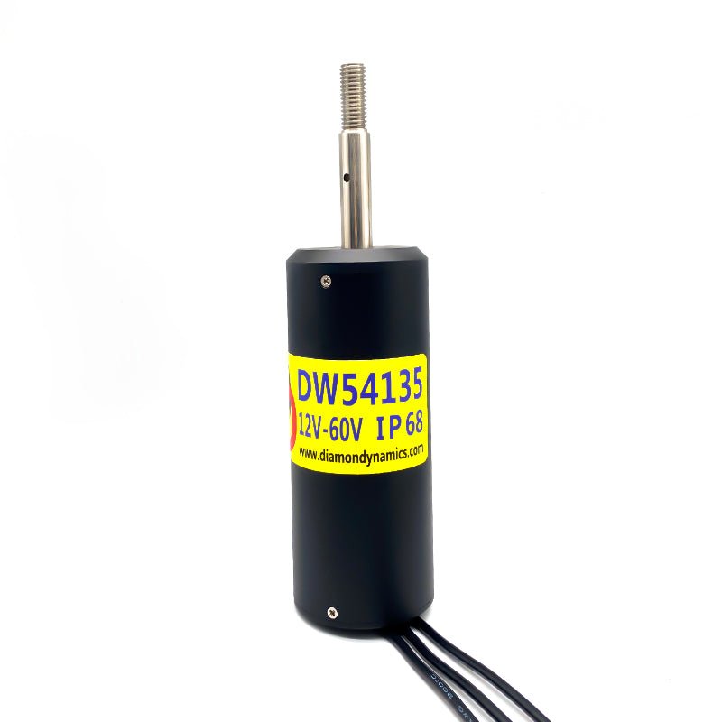 Underwater Brushless Motor 