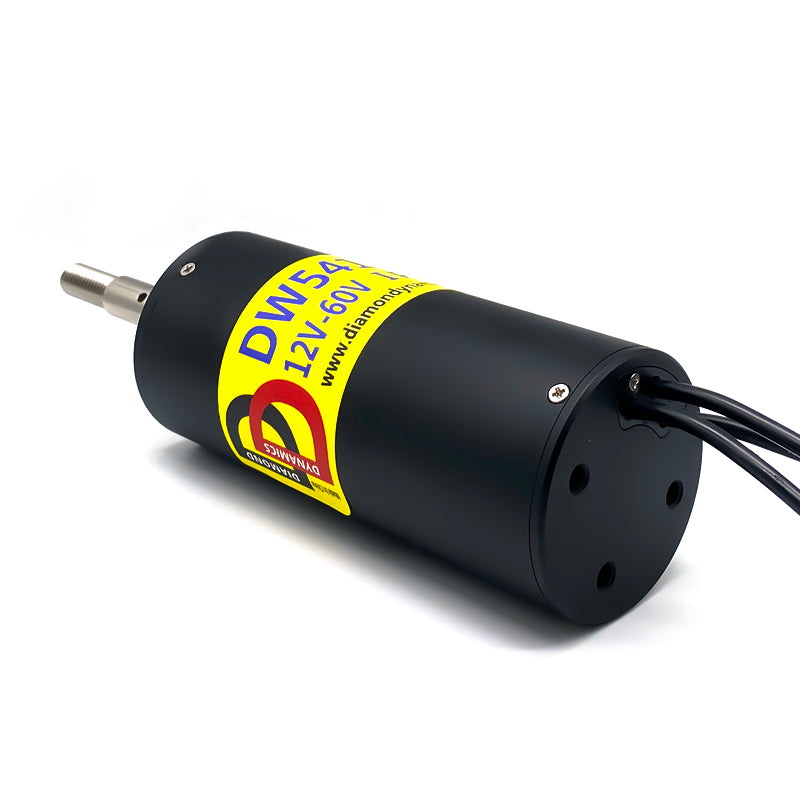 underwater-Motor 12-60V