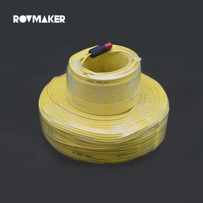 Zero Buoyancy Underwater 26AWG Tether ROV Cable
