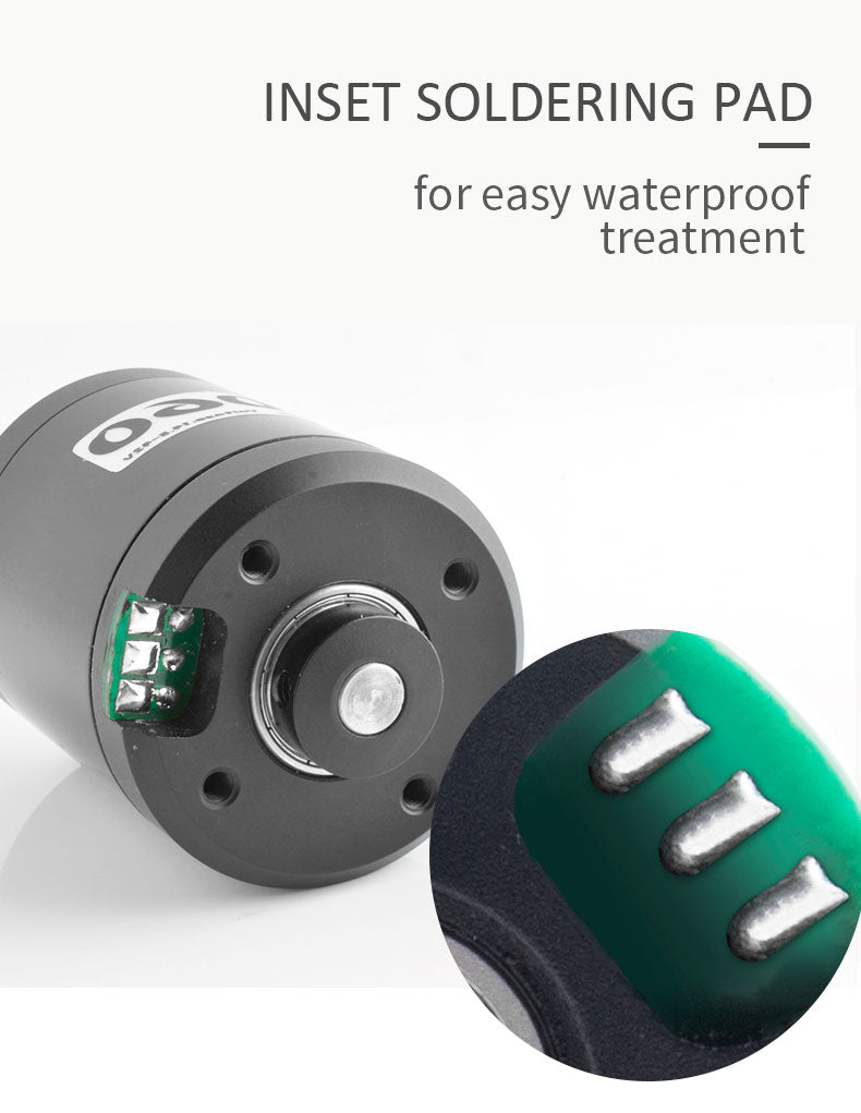 DD 5060 200kv 600W Waterproof 100m Brushless Motor 14.8-42V | Hobbywater