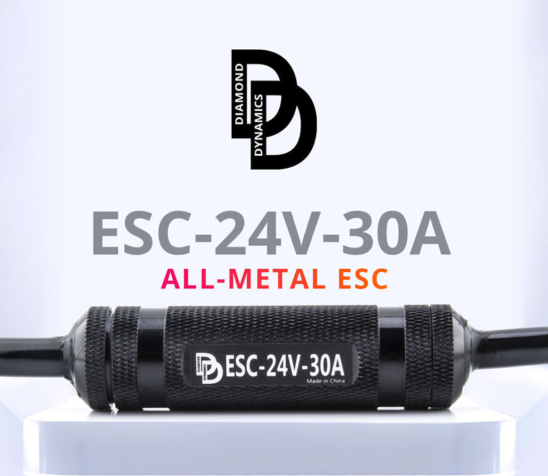 all-metal-waterproof-ESC