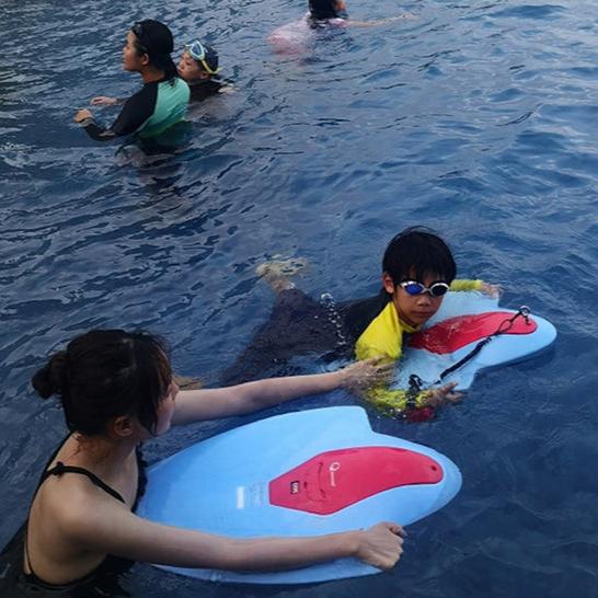 Electric Diving Surfboard Rechargeable SUP Board for Swimming Surfing Water Sports