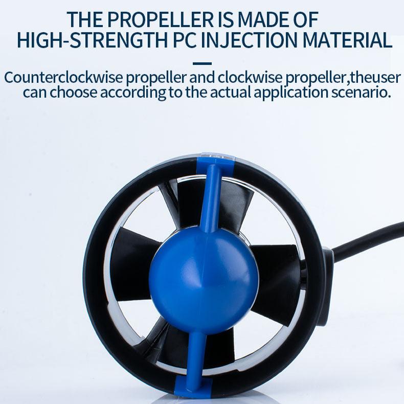 high-strength pc injection material