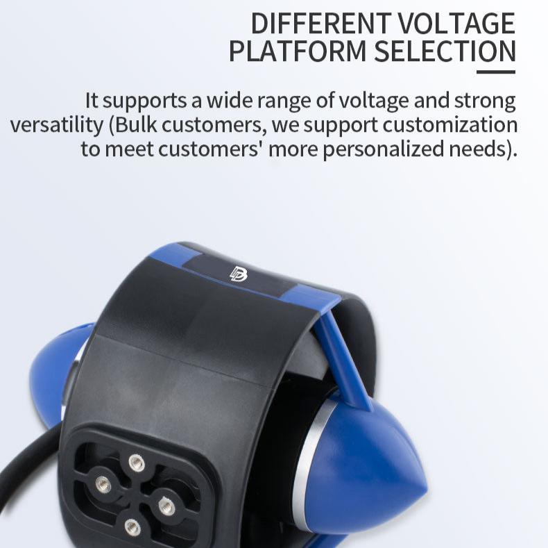 TD7 10-30V 6.7KG 450W ROV USV AUV Underwater Thruster