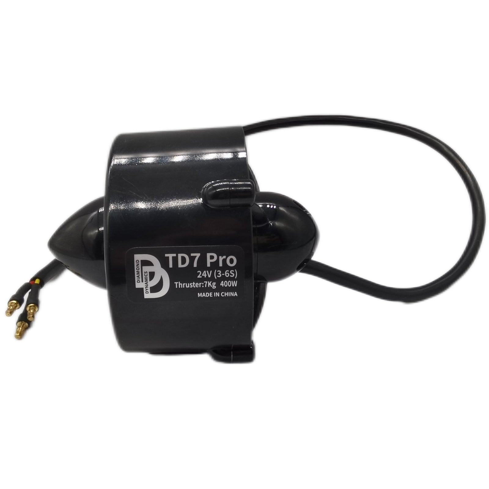 TD7Pro 7kg 24V 400W Marine 200m Underwater Thruster for Kayks Boats