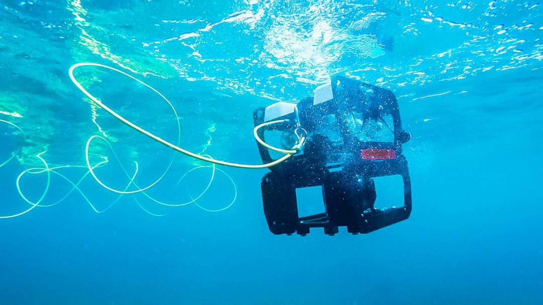 110mm Cabin Wiring Extend Board - 40A ROV/AUV Power Distribution Breakout
